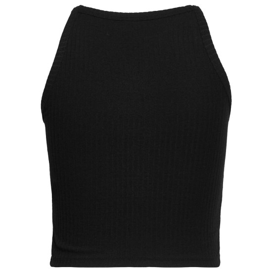 Only Γυναικεία αμάνικη μπλούζα Onlemma Jrs Crop Top